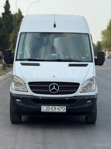 Mercedes Sprinter 315 2008, 247,500 km - 2.2 л - Gəncə