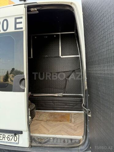 Mercedes Sprinter 315 2008, 247,500 km - 2.2 л - Gəncə
