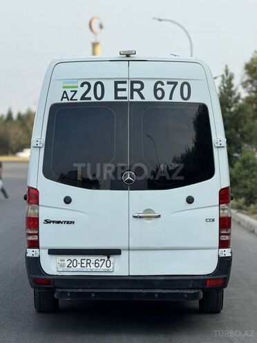 Mercedes Sprinter 315 2008, 247,500 km - 2.2 л - Gəncə