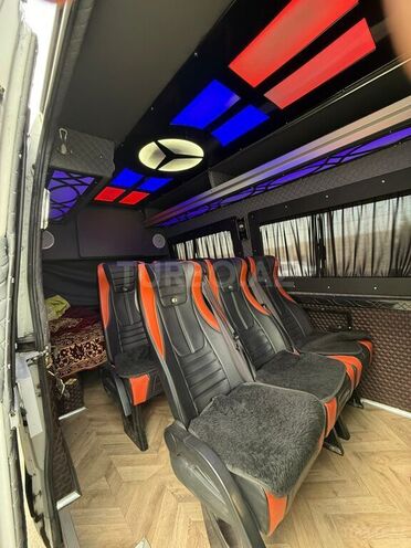 Mercedes Sprinter 315 2008, 247,500 km - 2.2 л - Gəncə