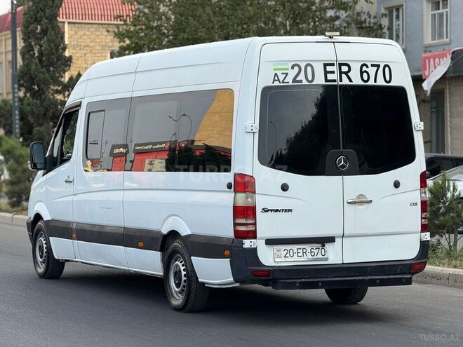 Mercedes Sprinter 315 2008, 247,500 km - 2.2 л - Gəncə