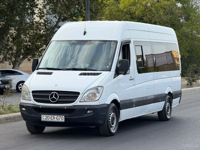 Mercedes Sprinter 315 2008, 247,500 km - 2.2 л - Gəncə