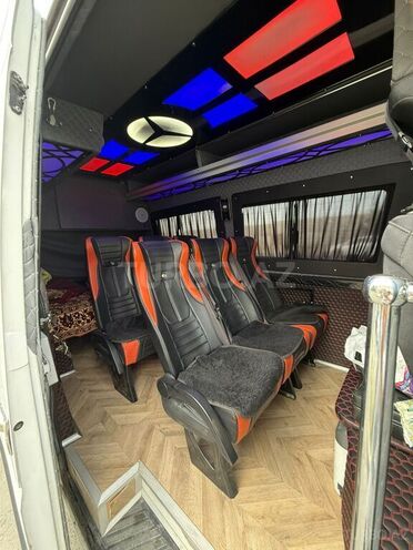 Mercedes Sprinter 315 2008, 247,500 km - 2.2 л - Gəncə