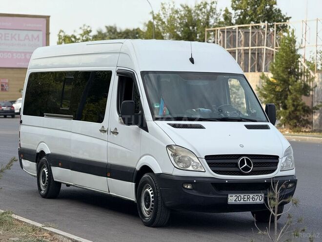 Mercedes Sprinter 315 2008, 247,500 km - 2.2 л - Gəncə