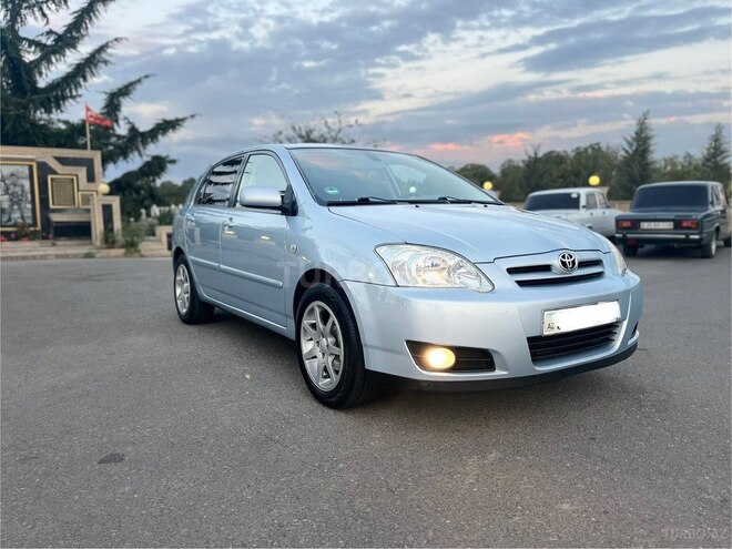 Toyota Corolla 2005, 188,000 km - 1.4 л - Ağstafa