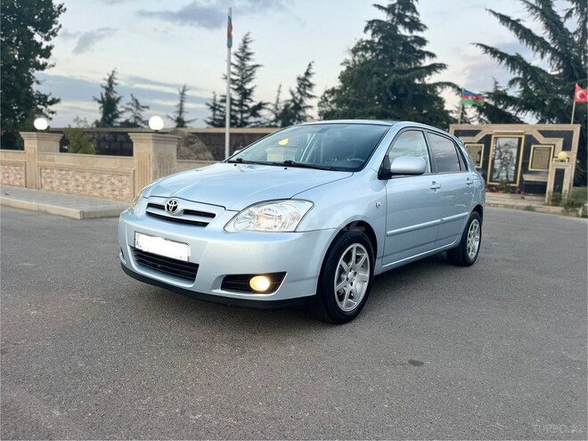 Toyota Corolla 2005, 188,000 km - 1.4 л - Ağstafa