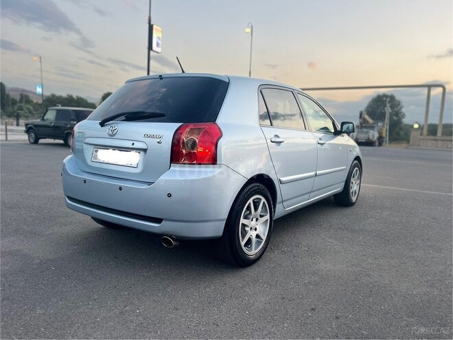 Toyota Corolla 2005, 188,000 km - 1.4 л - Ağstafa