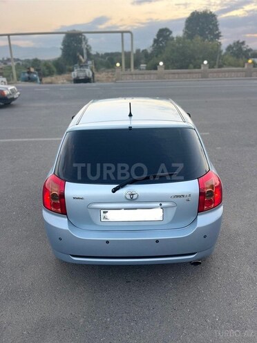 Toyota Corolla 2005, 188,000 km - 1.4 л - Ağstafa