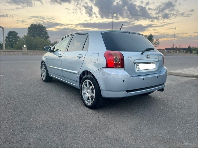 Toyota Corolla 2005, 188,000 km - 1.4 л - Ağstafa