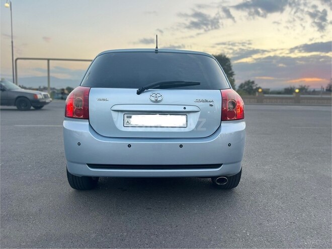 Toyota Corolla 2005, 188,000 km - 1.4 л - Ağstafa