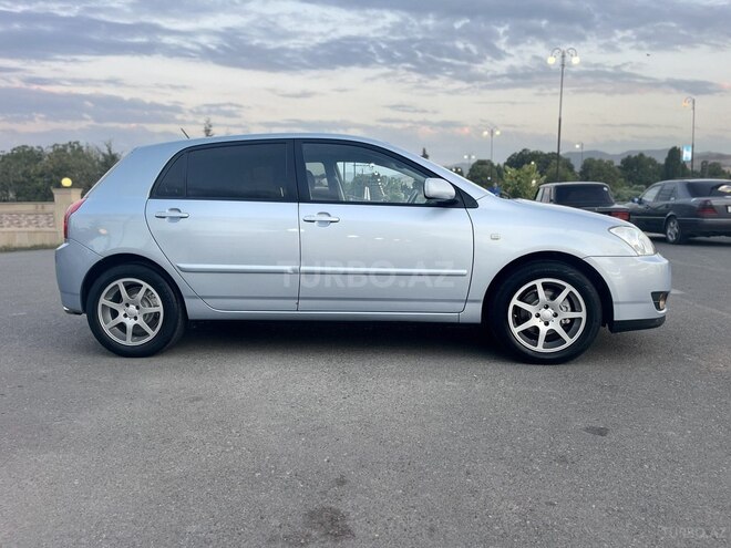 Toyota Corolla 2005, 188,000 km - 1.4 л - Ağstafa