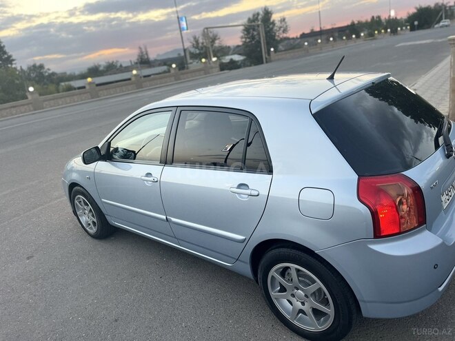 Toyota Corolla 2005, 188,000 km - 1.4 л - Ağstafa