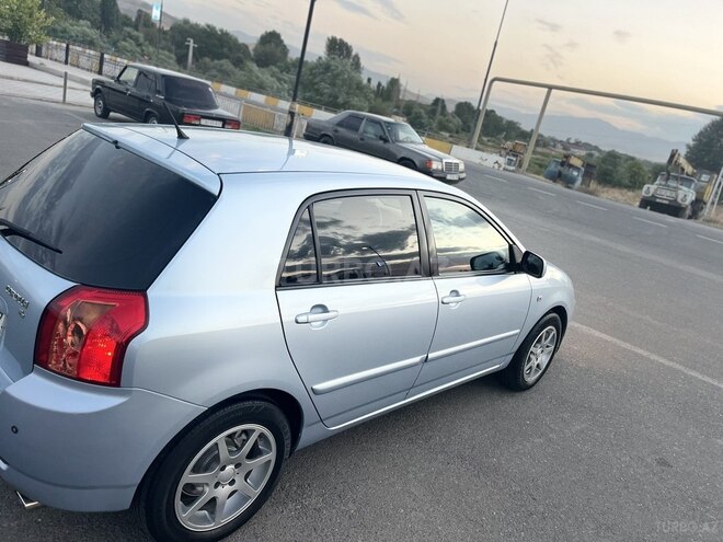 Toyota Corolla 2005, 188,000 km - 1.4 л - Ağstafa