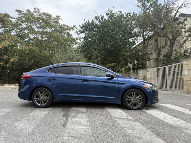Hyundai Elantra 2017, 183,465 km - 2.0 l - Bakı