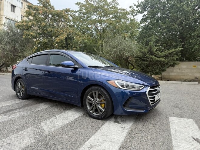 Hyundai Elantra 2017, 183,465 km - 2.0 l - Bakı