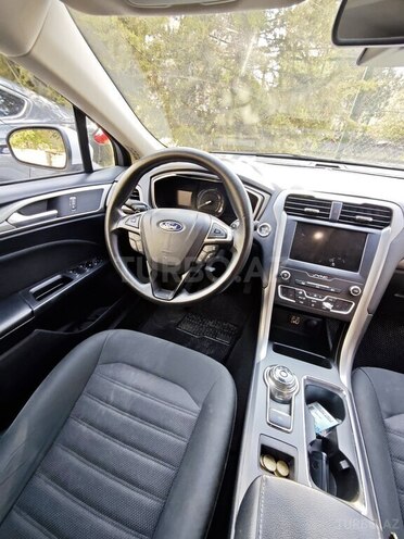 Ford Fusion (North America) 2019, 116,000 km - 2.0 л - Bakı