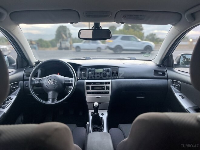 Toyota Corolla 2005, 188,000 km - 1.4 л - Ağstafa