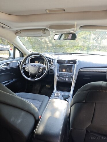 Ford Fusion (North America) 2019, 116,000 km - 2.0 л - Bakı