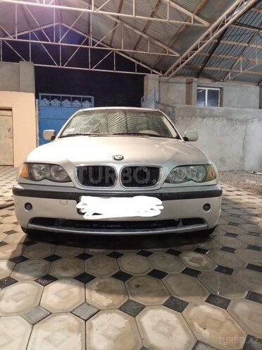 BMW 316 2000, 340,541 km - 1.9 l - Goranboy