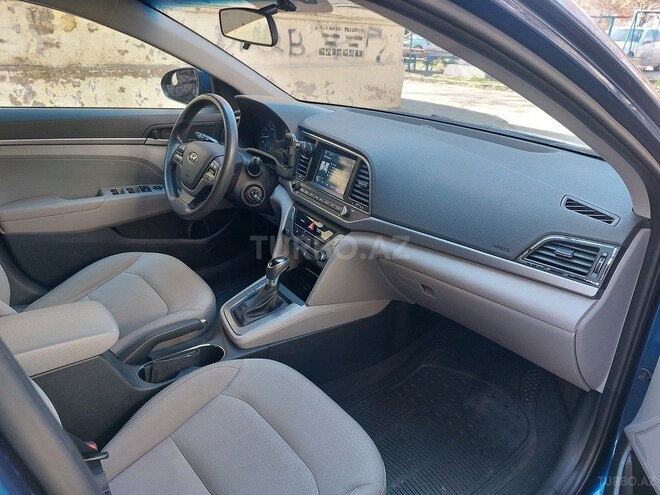 Hyundai Elantra 2017, 183,465 km - 2.0 l - Bakı