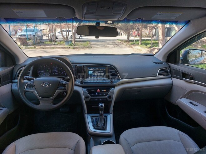 Hyundai Elantra 2017, 183,465 km - 2.0 l - Bakı