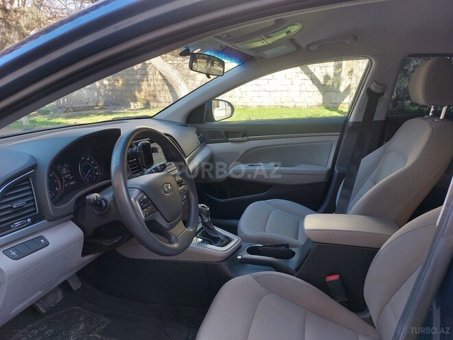 Hyundai Elantra 2017, 183,465 km - 2.0 l - Bakı