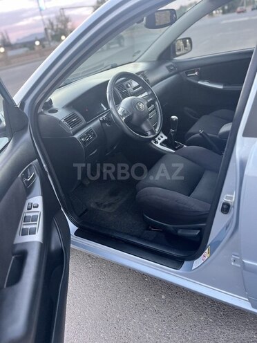Toyota Corolla 2005, 188,000 km - 1.4 л - Ağstafa