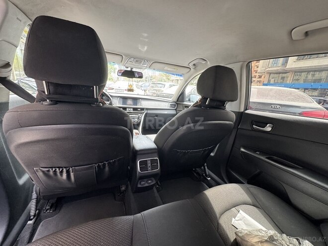 Kia Optima 2016, 201,000 km - 1.6 l - Bakı
