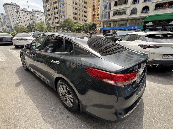 Kia Optima 2016, 201,000 km - 1.6 l - Bakı