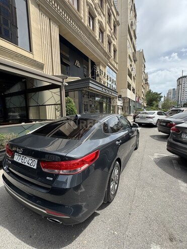 Kia Optima 2016, 201,000 km - 1.6 l - Bakı