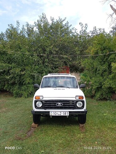 LADA (VAZ) Niva 2003, 210,000 km - 1.7 л - Xaçmaz