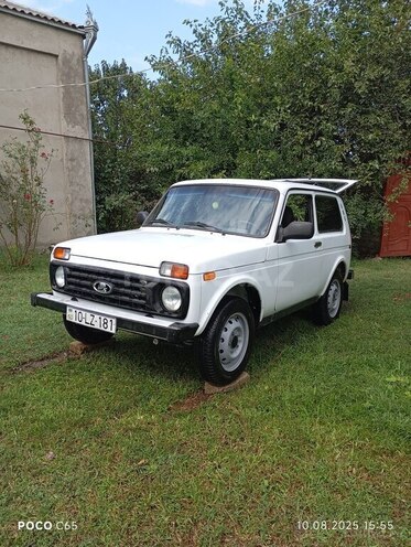 LADA (VAZ) Niva 2003, 210,000 km - 1.7 л - Xaçmaz