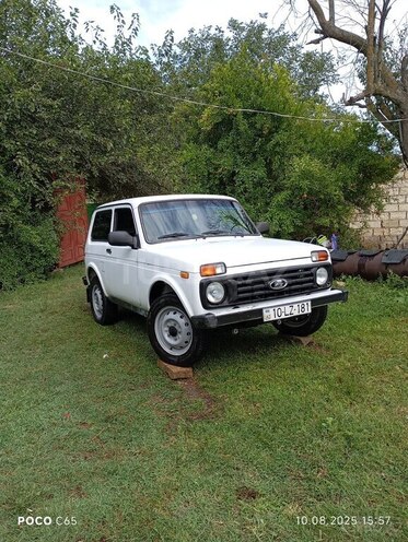 LADA (VAZ) Niva 2003, 210,000 km - 1.7 л - Xaçmaz