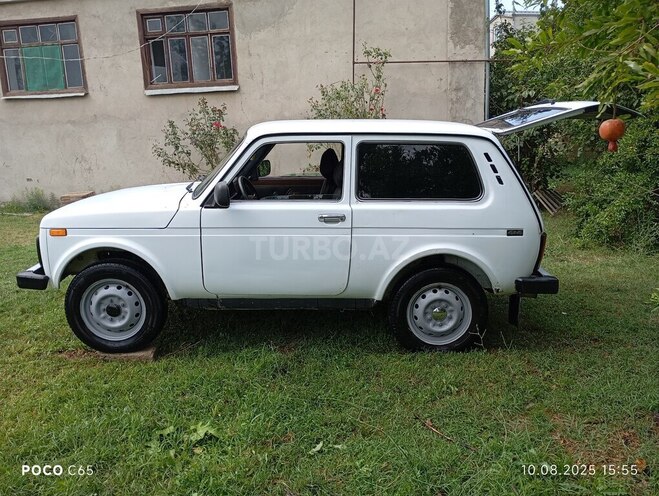 LADA (VAZ) Niva 2003, 210,000 km - 1.7 л - Xaçmaz