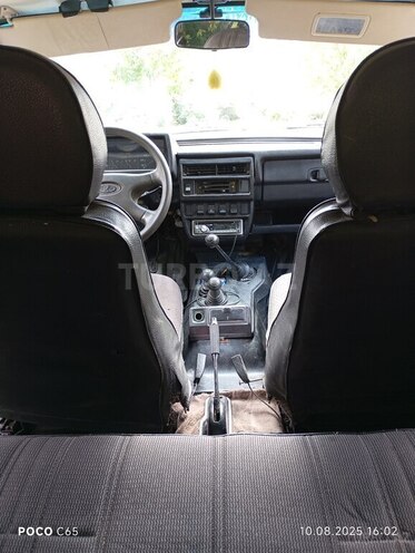 LADA (VAZ) Niva 2003, 210,000 km - 1.7 л - Xaçmaz