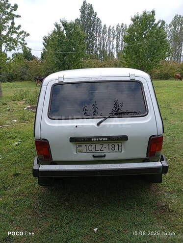 LADA (VAZ) Niva 2003, 210,000 km - 1.7 л - Xaçmaz