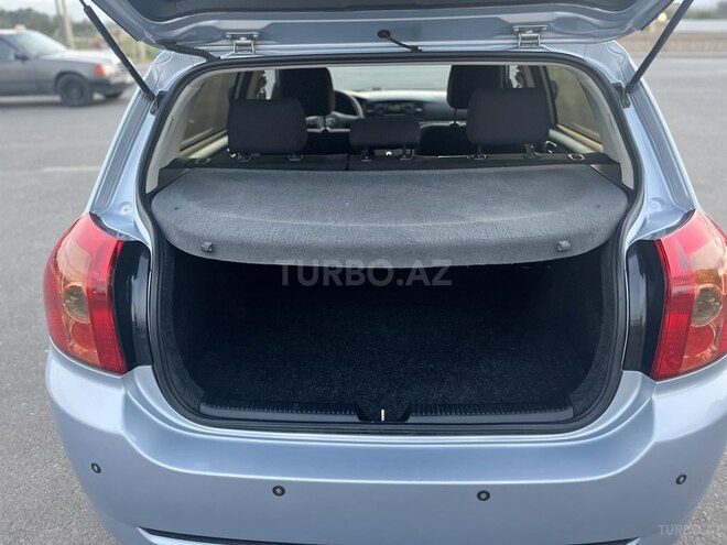 Toyota Corolla 2005, 188,000 km - 1.4 л - Ağstafa