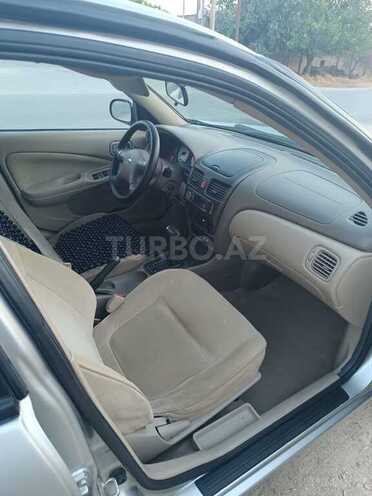 Nissan Sunny 2008, 310,000 km - 1.6 l - Bakı