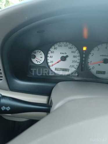 Nissan Sunny 2008, 310,000 km - 1.6 l - Bakı