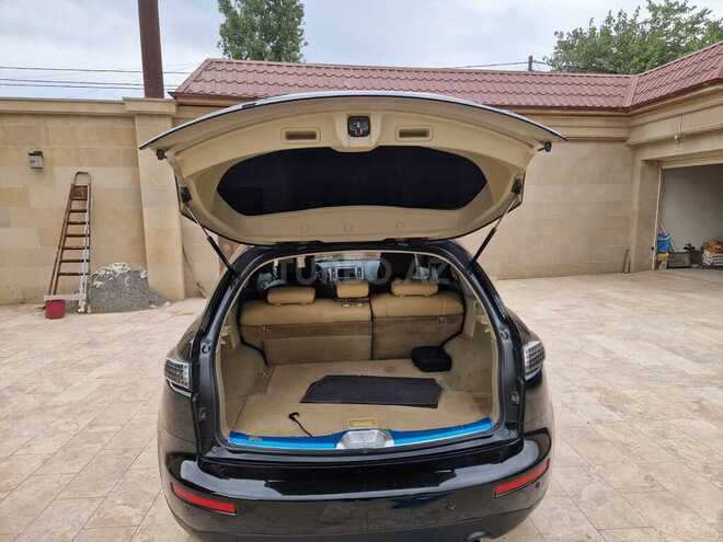 Infiniti FX35 2007, 193,000 km - 3.5 l - Bakı