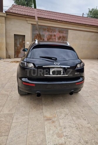Infiniti FX35 2007, 193,000 km - 3.5 l - Bakı