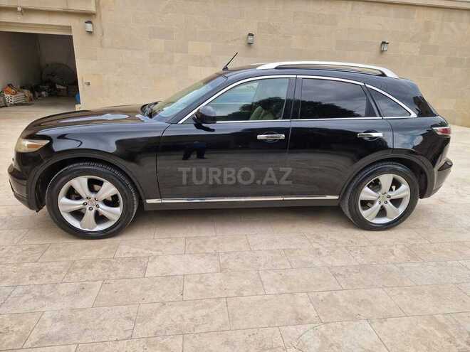 Infiniti FX35 2007, 193,000 km - 3.5 l - Bakı