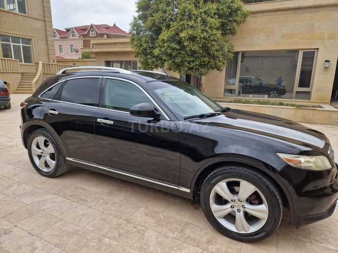 Infiniti FX35 2007, 193,000 km - 3.5 l - Bakı
