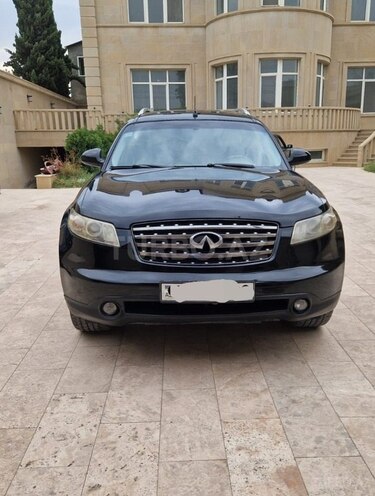 Infiniti FX35 2007, 193,000 km - 3.5 l - Bakı