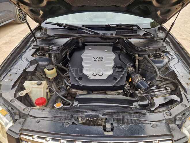 Infiniti FX35 2007, 193,000 km - 3.5 l - Bakı