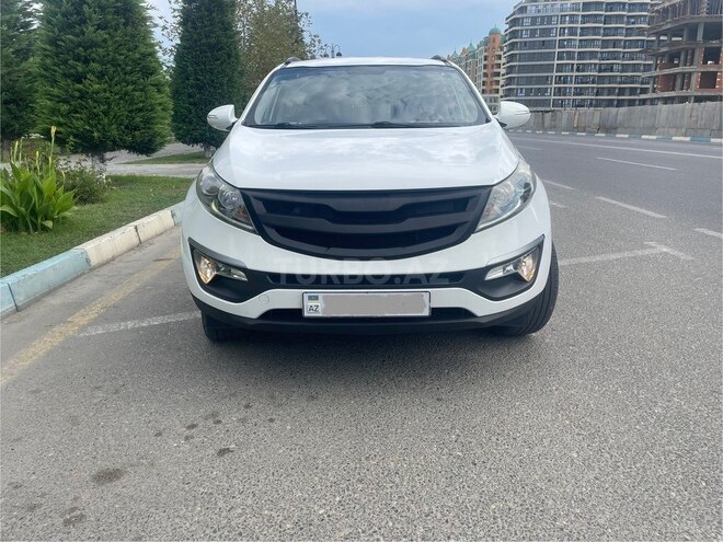 Kia Sportage 2010, 286,000 km - 2.0 л - Bakı