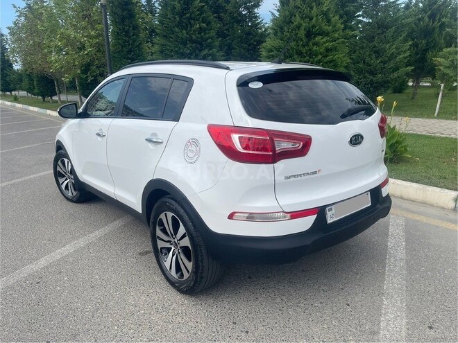 Kia Sportage 2010, 286,000 km - 2.0 л - Bakı