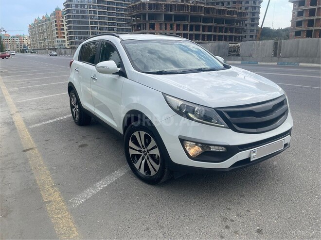 Kia Sportage 2010, 286,000 km - 2.0 л - Bakı