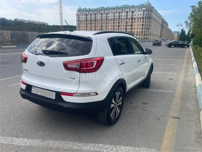 Kia Sportage 2010, 286,000 km - 2.0 л - Bakı