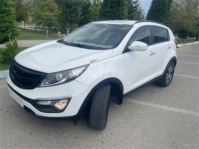 Kia Sportage 2010, 286,000 km - 2.0 л - Bakı